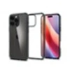 Image de Ultra Hybrid - Coque de protection pour téléphone portable - polycarbonate, polyuréthanne thermoplastique (TPU) - cristal espace - pour Apple iPhone