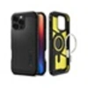 Image de Tough Armor - Coque de protection pour téléphone portable - MagFit - polycarbonate, polyuréthanne thermoplastique (TPU) - noir - pour Apple iPhone 16