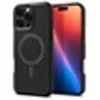 Image de Core Armor MagFit - Coque de protection pour téléphone portable - polyuréthanne thermoplastique (TPU) - noir mat - pour Apple iPhone 16 Pro