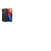 Image de Liquid Air - Coque de protection pour téléphone portable - polyuréthanne thermoplastique (TPU) - noir mat - pour Apple iPhone 16