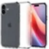 Image de Ultra Hybrid - Coque de protection pour téléphone portable - polycarbonate, polyuréthanne thermoplastique (TPU) - clair givré - pour Apple iPhone 16