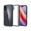 Image de Ultra Hybrid - Coque de protection pour téléphone portable - polycarbonate, polyuréthanne thermoplastique (TPU) - bleu marine - pour Apple iPhone 16