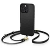 Image de Cyrill Cecile Kajuk Classic Charm - Coque de protection pour téléphone portable - compatibilité avec MagSafe - cuir PU, polyuréthanne thermoplastique