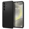 Image de Liquid Air - Coque de protection pour téléphone portable - polyuréthanne thermoplastique (TPU) - noir mat - pour Samsung Galaxy S24 FE