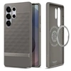Image de Parallax - Coque de protection pour téléphone portable - polyuréthanne thermoplastique (TPU) - gris cendre - pour Samsung Galaxy S25 Ultra