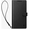 Image de Wallet S - Etui à rabat pour téléphone portable - polycarbonate, polyuréthanne thermoplastique (TPU) - noir - pour Samsung Galaxy S25+