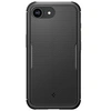 Image de Coque MagSafe pour iPhone 16e Antichoc Coins Renforcés SGP Noir