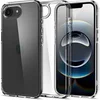 Image de Coque Téléphone - - iPhone 16e - Ultra Hybrid - Anti-jaunissement - Transparent