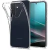Image de Liquid Crystal - Coque de protection pour téléphone portable - polyuréthanne thermoplastique (TPU) - limpide - pour Samsung Galaxy A36
