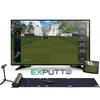 Image de ExPutt EX500D Simulateur de putts de golf Pro