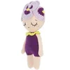 Image de Kit Crochet Ricorumi Pensée - Blooming Beauties de : Une fleur délicate à crocheter avec soin(...) - Blanc
