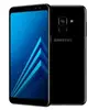 Image de galaxy a8 (2018) noir 32 go double sim a530