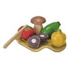 Image de PlanToys - Assorted Vegetable Set