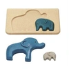 Image de Mon 1er puzzle Eléphant PLAN TOYS
