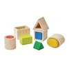 Image de Formes géométriques a imbriquer méthode Montessori