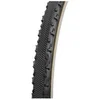Image de Challenge chicane 300 tpi pneu cyclocross noir flanc beige taille 700x33c