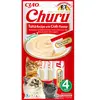 Image de Churu Nourriture Pour Chats Thon Et Crabe