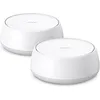 Image de TP-Link Deco Mesh WiFi 7, jusqu'à 3,6 Gbit/s, Pack de 2, Deco BE25 | Couverture jusqu'à 360 m², port 2,5 Gbps, MLO, compatible toutes les Box Fibre, idéal streaming et gaming en occasion ou reconditionné