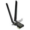 Image de Archer TBE552E V1 - Adaptateur réseau - PCIe - Wi-Fi 6E, Bluetooth, Wi-Fi 7