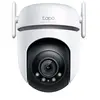 Image de Tapo TC42 V2 - Caméra de surveillance réseau - panoramique / inclinaison - extérieur - anti-poussière/résistant aux intempéries - couleur (Jour et