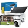 Image de Tapo C610 Kit Caméra WiFi solaire 2K QHD WiFi, rotation 360°, détection intelligente, vision nocturne couleur, projecteur intégré