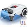 Image de ANTHBOT Tondeuse Robot Genie 600E sans câble Limite, recommandé 600 m², Max. 900 m², Bande de fréquence complète RTK + 4 caméras de Vision, contrôle par Application 4G, Gestion Multi-Zones, IA en occasion ou reconditionné