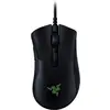 Image de Souris Gaming filaire Deathadder V2 Mini Noir + Grip Noir