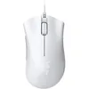 Image de Razer DeathAdder Essential (2021) - Souris Gaming Filaire avec Capteur Optique de 6400 DPI (Design Ergonomique, 5 Boutons Programmables, Jusqu'à 10M de Clics) Blanc en occasion ou reconditionné
