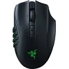 Image de Razer Naga V2 Pro - Souris Gaming sans Fil (avec Molette HyperScroll Pro, 3 Panneaux Latéraux Interchangeables, Capteur Optique Focus Pro 30K, Interrupteur de Souris Optique Gen-3) Noir en occasion ou reconditionné