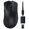 Image de DeathAdder V3 HyperSpeed Noir - Gaming Esport sans fil - forme ergonomique, 6 boutons programmables, 30 000 DPI