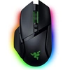 Image de Basilisk V3 pro 35K - Souris - ergonomique - pour droitiers - optique - 11 boutons - sans fil, filaire - Bluetooth, USB-C, 2.4 GHz - récepteur sans