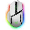 Image de Razer Basilisk V3 Pro 35K - Souris de Jeu Ergonomique sans Fil entièrement Personnalisable avec Chroma RGB - Capteur Optique 35K (molette configurable, 13 Commandes Personnalisables) Blanc en occasion ou reconditionné