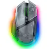 Image de Razer Basilisk V3 Pro 35K Phantom White - Souris Gaming Ergonomique sans Fil Personnalisable avec éclairage Chroma RGB - Capteur 35K DPI - HyperSpeed & Bluetooth - PC/Mac | Édition Phantom White en occasion ou reconditionné