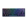 Image de Huntsman Mini clavier USB QWERTY US International Noir