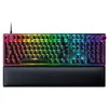 Image de Razer Huntsman V2 (Switches Analog) - Clavier Gamer Optique pratiquement sans Latence (Switches Optiques Analogiques, Touches en PBT Doubleshot, Câble USB-C Détachable) Clavier AZERTY | Noir en occasion ou reconditionné