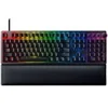 Image de Huntsman V2 clavier Jouer USB QZERTY Anglais américain Noir