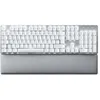 Image de Razer Pro Type Ultra - Clavier mécanique sans Fil pour Une productivité maximale - interrupteurs Silencieux et linéaires Jaunes - RF/Bluetooth - Clavier Allemande QWERTZ | Blanc en occasion ou reconditionné
