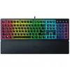 Image de Razer Ornata V3, Clavier Gaming à Membrane mécanique avec revêtement UV (Repose-Poignet magnétique Soft-Touch 10 Zones d'éclairage Razer Chroma RVB), UK-Layout, Noir en occasion ou reconditionné