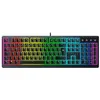 Image de Razer Ornata V3, Clavier Gaming avec interrupteurs Hybrides à Membrane mécanique (Repose-Poignet Ergonomique, entièrement programmable, chromé RVB), Clavier Allemand, Noir en occasion ou reconditionné