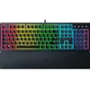 Image de Razer Ornata V3   Clavier de Jeu à Profil Bas (commutateur à Membrane mécha, claviers enduits UV, Repose-Poignet magnétique Soft-Touch, RVB Chroma) Disposition Nordique | Noir en occasion ou reconditionné