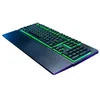 Image de Razer Ornata V3 X, Clavier Gaming à Membrane avec Interrupteur Silencieux à Membrane (Cache-Boutons avec revêtement UV, Repose-Poignet Ergonomique Razer Chroma RVB), Clavier Allemand, Noir en occasion ou reconditionné