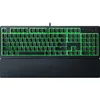 Image de Razer Ornata V3 X - Clavier à Membrane à Profil Bas Chroma RGB (Interrupteur à Membrane Hybride, Repose-Poignet Ergonomique) Disposition ES | Noir en occasion ou reconditionné
