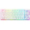 Image de Razer DeathStalker V2 Pro Tenkeyless (Switches Rouges) - Clavier Gamer Optique sans-Fil à Profil Bas (Switches Optiques Linéaires et Silencieux, sans-Fil HyperSpeed, Bluetooth) Clavier US | Blanc en occasion ou reconditionné