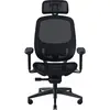 Image de Razer Chaise de bureau ergonomique Fujin Pro - Dossier et plateau de l''assise rembourres - Noire