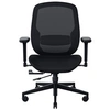 Image de Chaise gaming ergonomique Fujin Noir