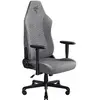 Image de Iskur V2 X - Light Grey Fabric - Gaming