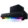 Image de Razer Leviathan V2 - Barre de Son avec Caisson de Basses (pour Le Gaming, Haut-Parleurs Multiples, Son THX Spatial Audio, Bluetooth 5.2, Synapse & Mobile) Noir en occasion ou reconditionné