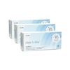 Image de Clear 1-day (90 lentilles)