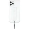 Image de etui heldro iphone 12 pro max 6,7 blanc/natural frost antimicrobial