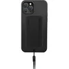 Image de etui heldro iphone 12 pro max 6,7 noir/midnight noir antimicrobial